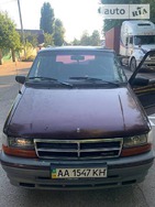 Dodge Caravan 1992 Київ 2.5 л  мінівен автомат к.п.