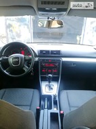 Audi A4 Limousine 31.10.2021