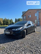 Chevrolet Cruze 01.10.2021