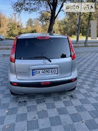 Nissan Note 15.10.2021