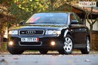 Audi A4 Limousine 16.10.2021