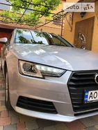 Audi A4 Limousine 06.10.2021