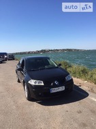 Renault Megane 31.10.2021