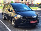 Opel Zafira Tourer 09.10.2021
