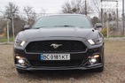 Ford Mustang 20.10.2021