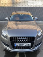 Audi Q7 11.10.2021