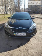 KIA Cerato 11.10.2021