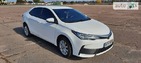 Toyota Corolla 19.10.2021