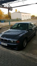 BMW 525 19.10.2021