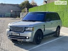 Land Rover Range Rover Supercharged 10.10.2021