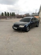 Audi A6 Limousine 08.10.2021