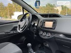 Toyota Yaris 18.10.2021