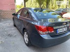 Chevrolet Cruze 03.10.2021