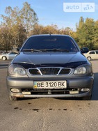 Daewoo Lanos 19.10.2021