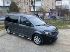 Volkswagen Caddy 21.10.2021