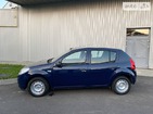 Dacia Sandero 07.10.2021