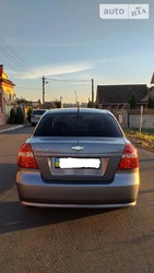 Chevrolet Aveo 03.10.2021