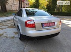 Audi A4 Limousine 19.10.2021