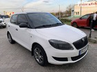 Skoda Fabia 24.10.2021