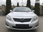 Toyota Corolla 28.10.2021