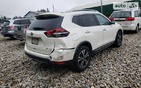 Nissan Rogue 19.10.2021