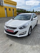 Hyundai i40 15.10.2021