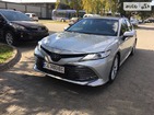 Toyota Camry 07.10.2021