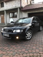 Audi A4 Limousine 27.10.2021