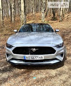 Ford Mustang 25.10.2021