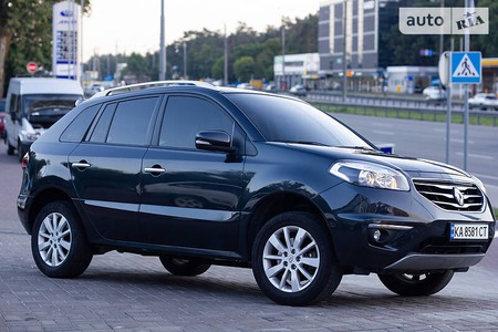 Renault Koleos 2013  випуску Київ з двигуном 2 л бензин позашляховик автомат за 12250 долл. 