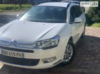 Citroen C5 15.10.2021