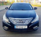 Hyundai Sonata 05.10.2021