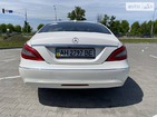 Mercedes-Benz CLS 250 17.10.2021