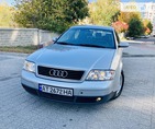 Audi A6 Limousine 07.10.2021