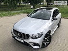 Mercedes-Benz GLC 300 16.10.2021