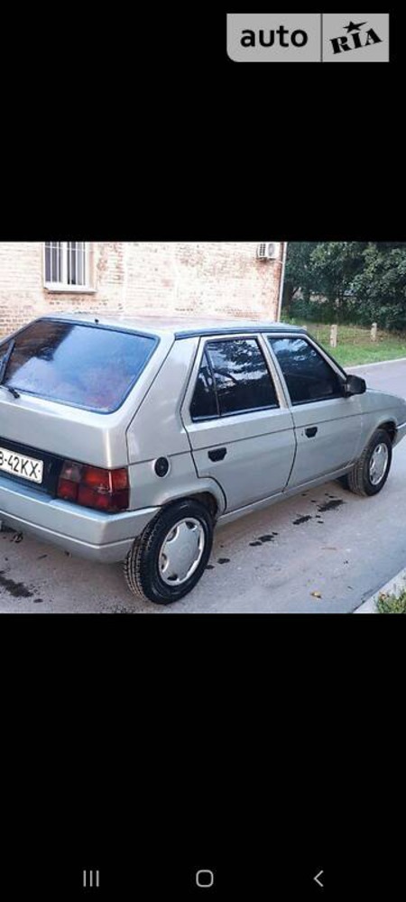 Skoda Favorit 1989  випуску Київ з двигуном 0 л  седан  за 1400 долл. 