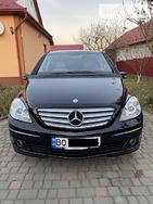 Mercedes-Benz B 180 28.10.2021