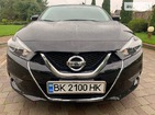 Nissan Maxima 12.10.2021