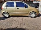 Daewoo Matiz 12.10.2021