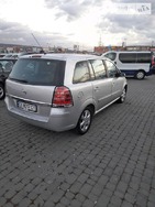 Opel Zafira Tourer 23.10.2021