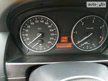BMW X1 2011  випуску Ужгород з двигуном 2 л дизель позашляховик механіка за 13200 долл. 