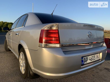 Opel Vectra 2006  випуску Запоріжжя з двигуном 2.2 л  седан автомат за 6100 долл. 