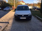 Volkswagen Caddy 04.10.2021