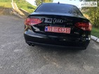 Audi A4 Limousine 07.10.2021