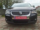 Volkswagen Touran 23.10.2021