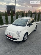 Fiat 500 04.10.2021