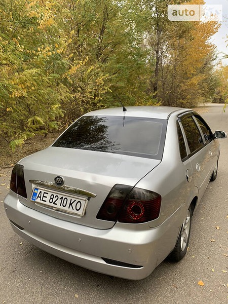 Lifan 520 2008  випуску Дніпро з двигуном 1.6 л  седан механіка за 2500 долл. 