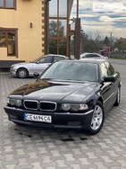 BMW 735 21.10.2021