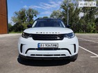 Land Rover Discovery 18.10.2021