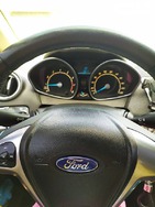 Ford Fiesta 21.10.2021
